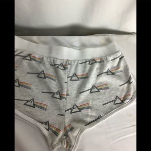Pink Floyd Shorts